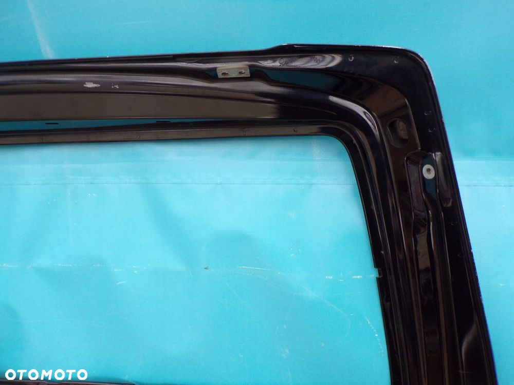 VW T6 CARAVELLE MULTIVAN 16- KLAPA TYLNA PODNOSZONA ELEKTRYCZNIE - 16