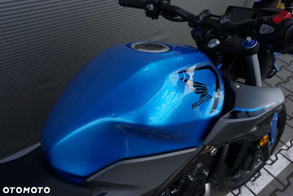 Honda CB - 6