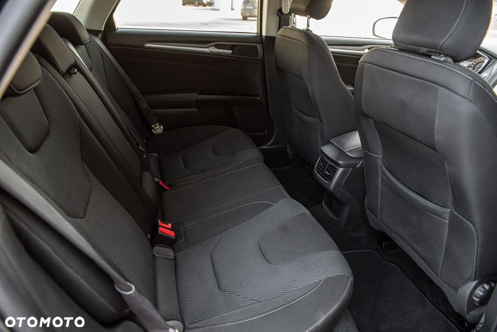 Ford Mondeo 2.0 TDCi Titanium - 7