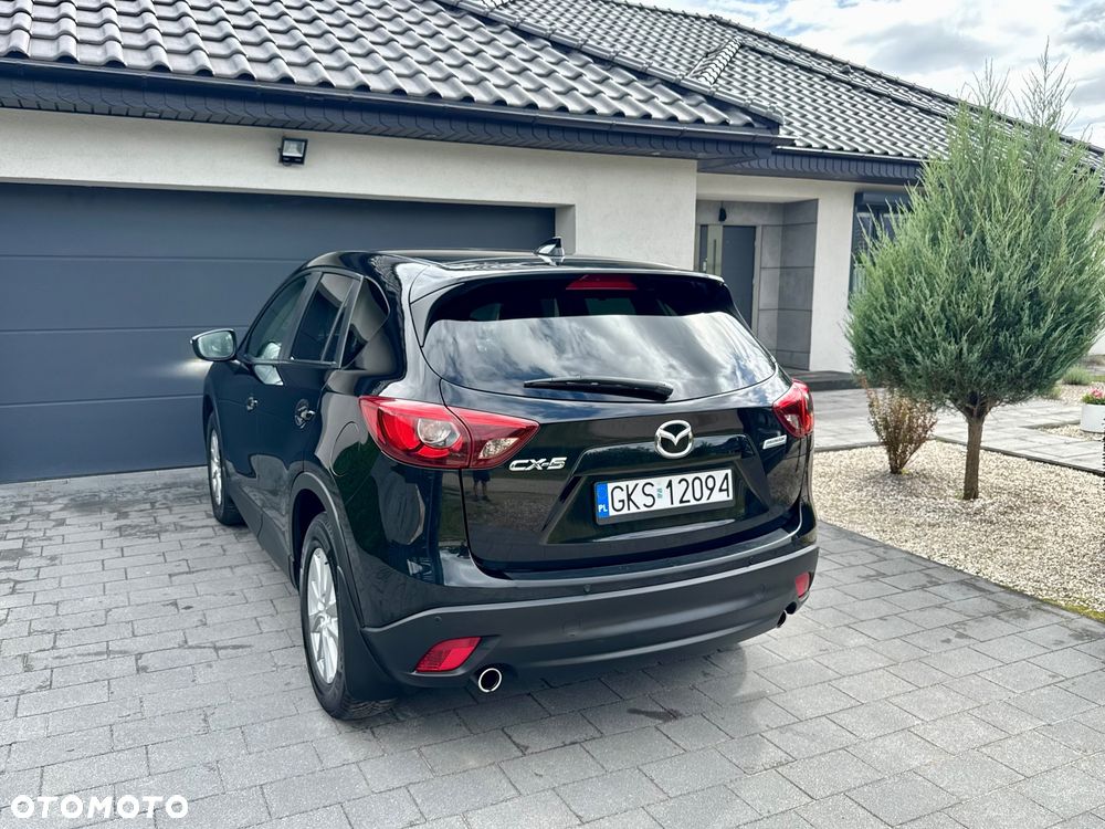 Mazda CX-5 2.2 SKYACTIV-D Center-Line - 26