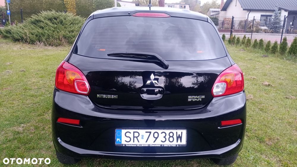 Mitsubishi Space Star - 6