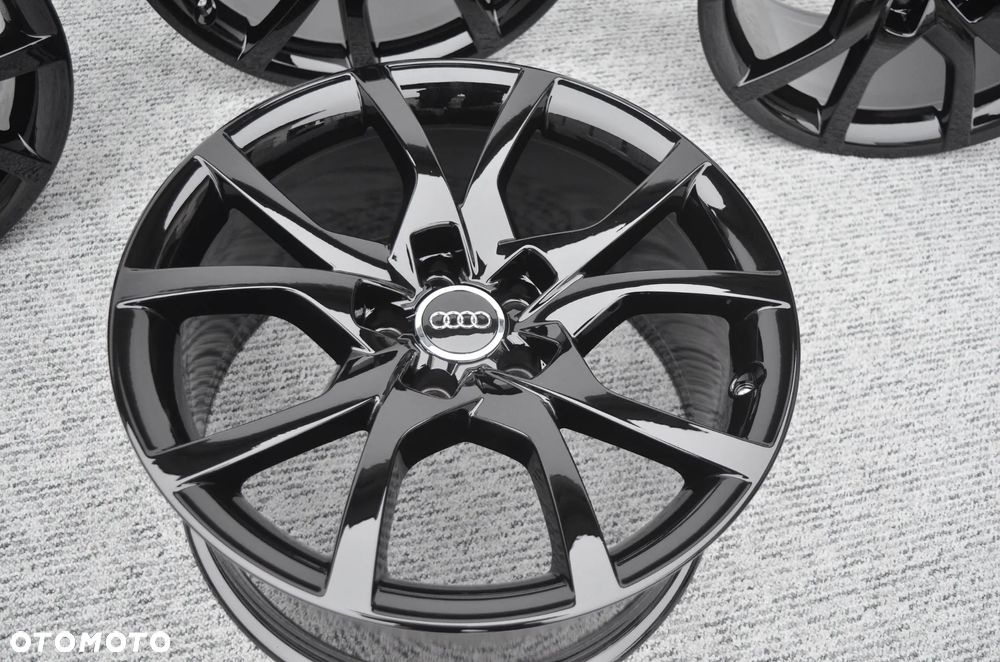 Felgi 8,5x18 5x112 Audi A4 b8 b9 A5 8T F5 A6 C6 C7 C8 A7 A8 D3 D4 Q5 FY Q7 - 2