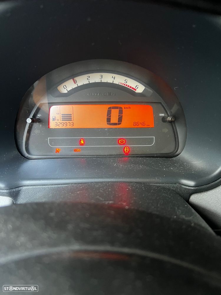 Citroën C3 1.4 HDi 16V Exclusive - 8