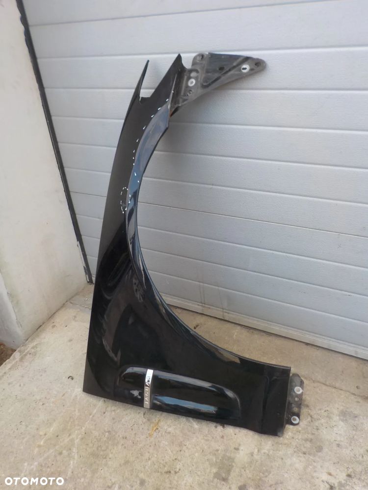 JAGUAR XF X250 BŁOTNIK PRAWY PRZÓD PRZEDNI PEL - 3