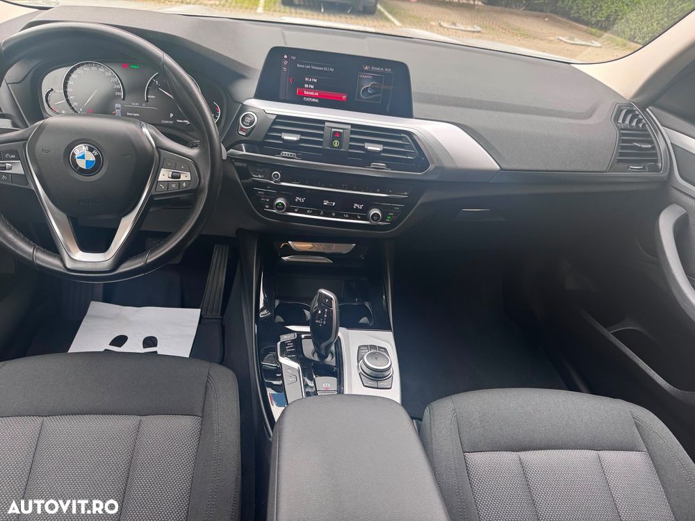 BMW X3 xDrive20d AT Advantage - 15