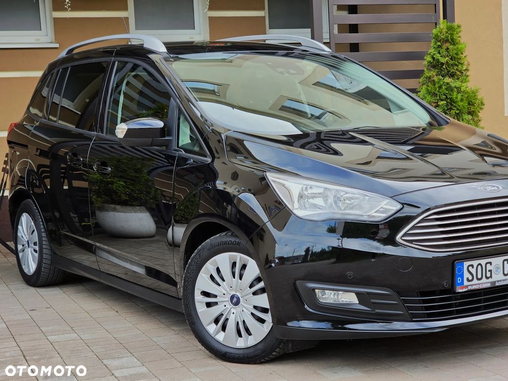 Ford Grand C-MAX 1.0 EcoBoost Titanium ASS - 15