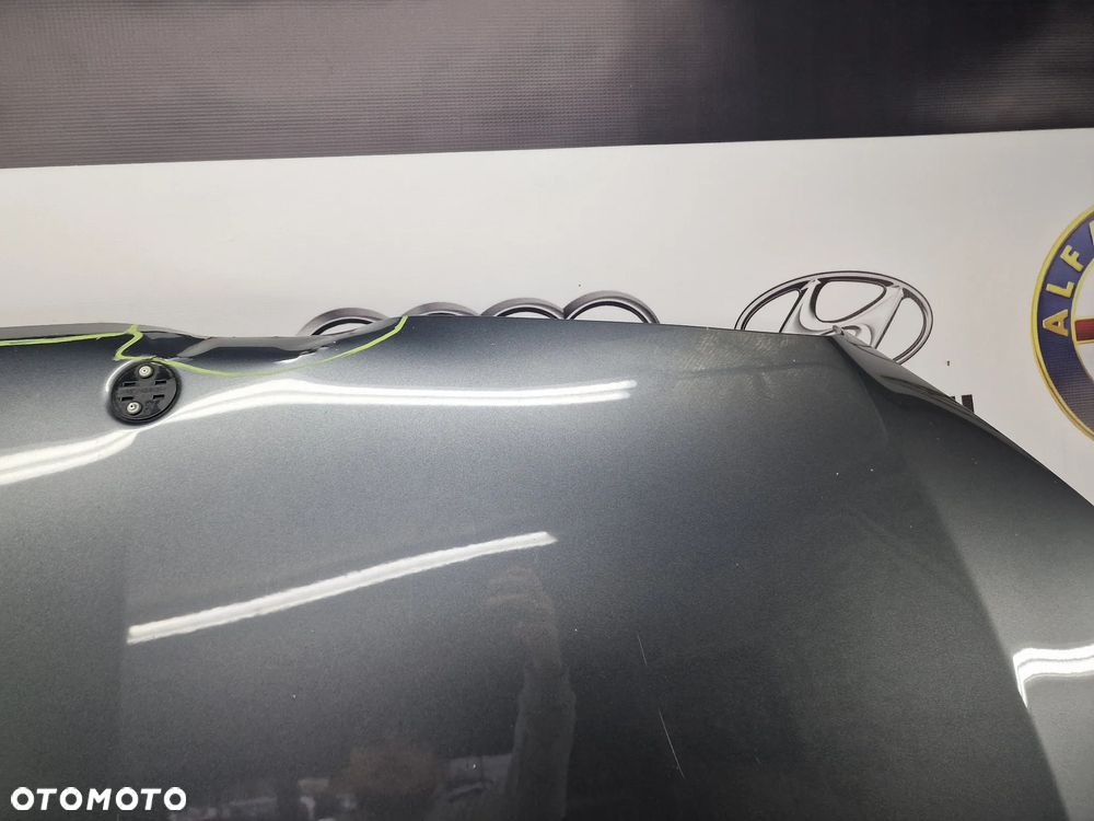 MERCEDES E-KLASSA W213 16- MASKA , NR 213204110001010 / A2138870203 , NR AUKCJI NM2 - 9