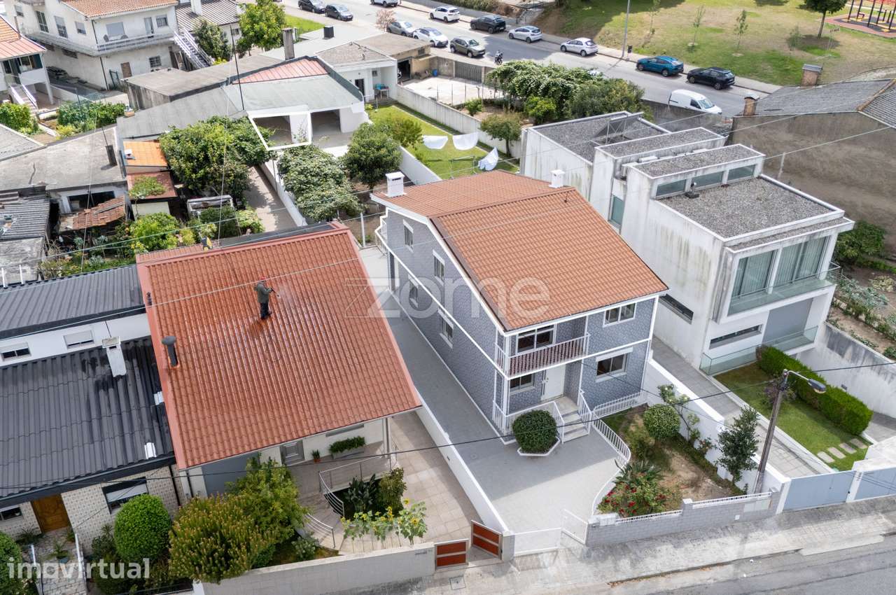 Andar moradia T2 com garagem e arrumos - Custóias, Matosinhos - Grande imagem: 2/22