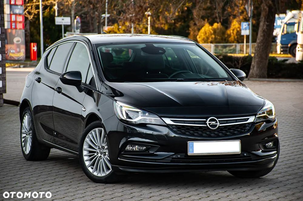 Opel Astra 1.4 Turbo Dynamic - 2