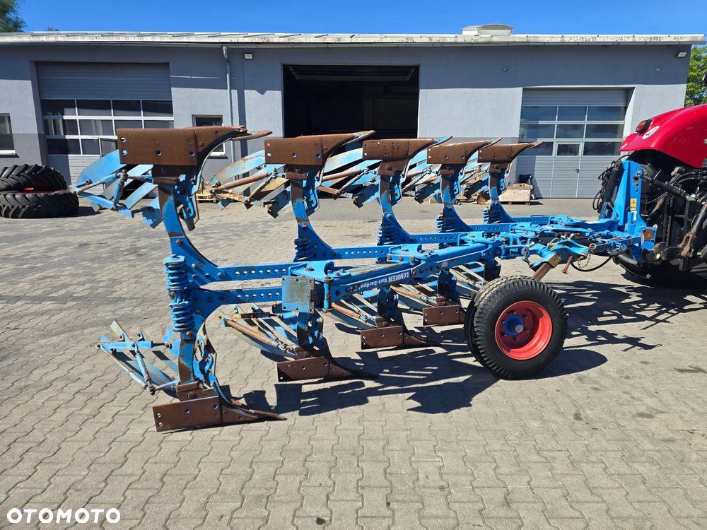 Lemken Vari-Europal 7X - 6