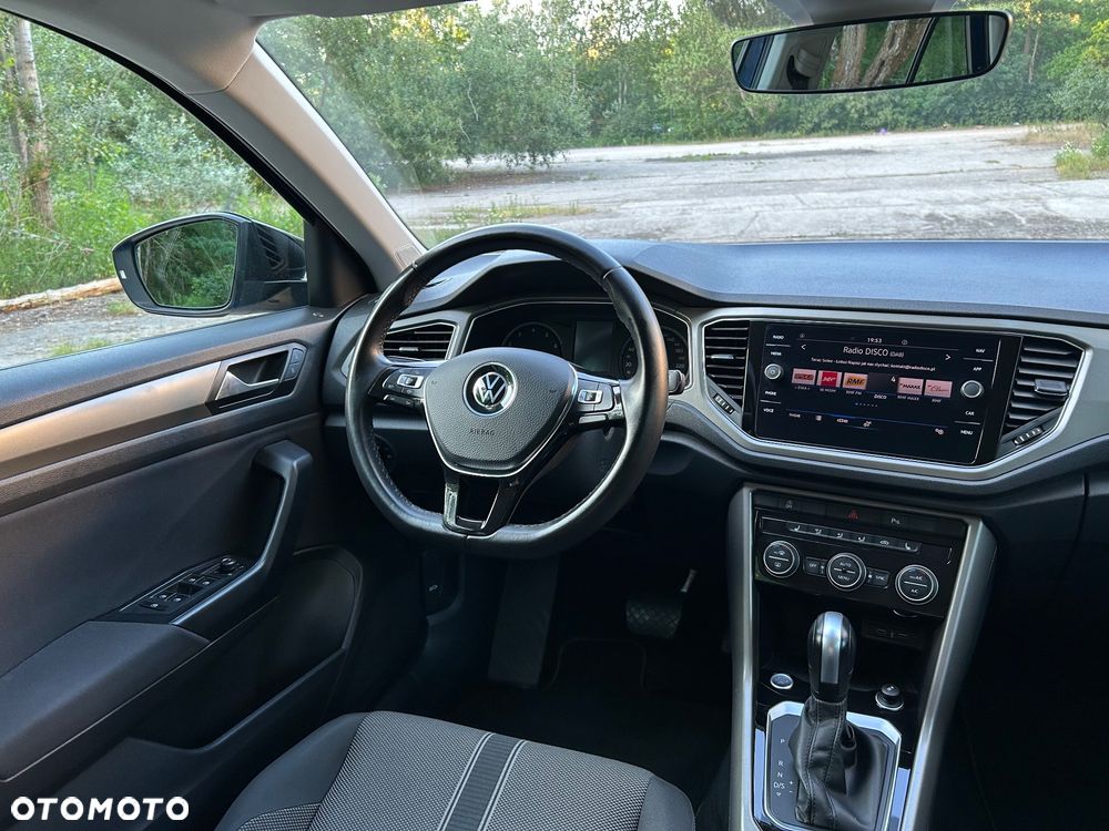 Volkswagen T-Roc 1.5 TSI Special Edition DSG - 17