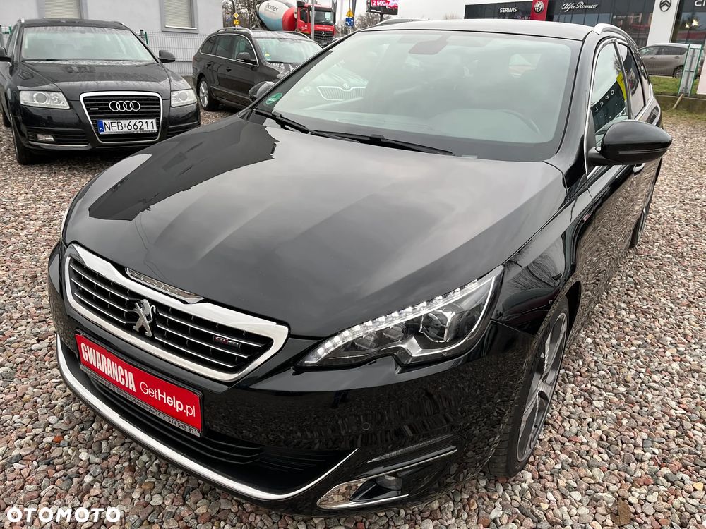 Peugeot 308 BlueHDi 150 EAT6 Stop & Start GT-Line Edition - 12
