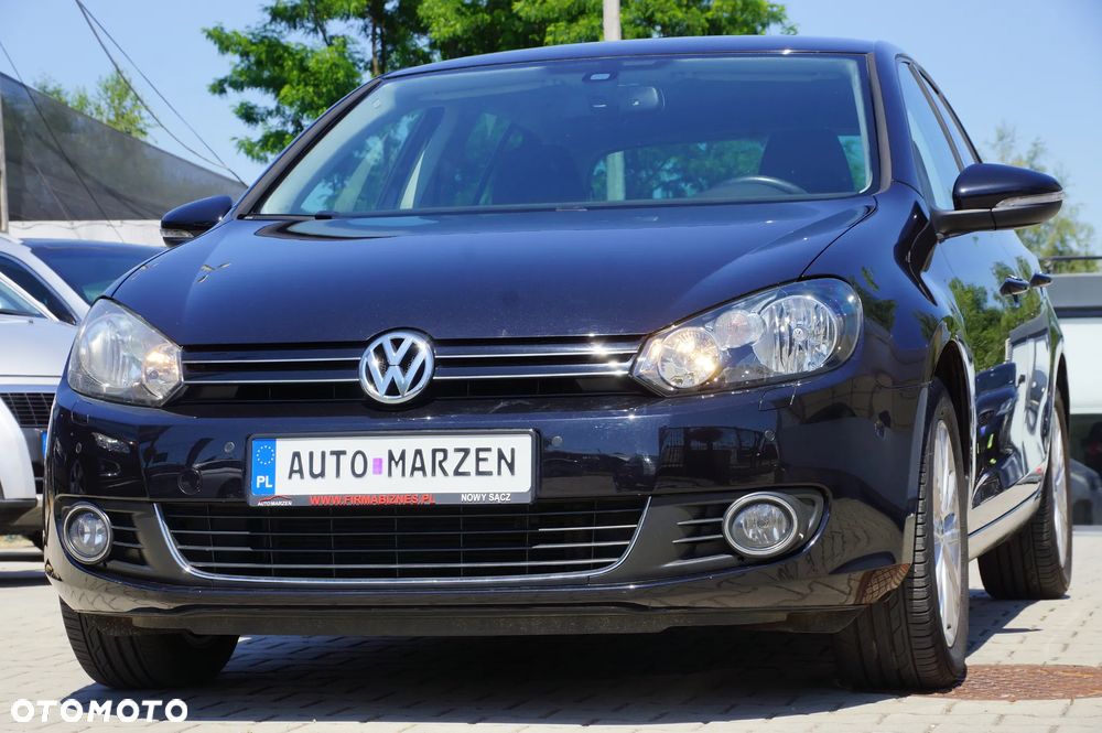 Volkswagen Golf 1.4 Comfortline - 4
