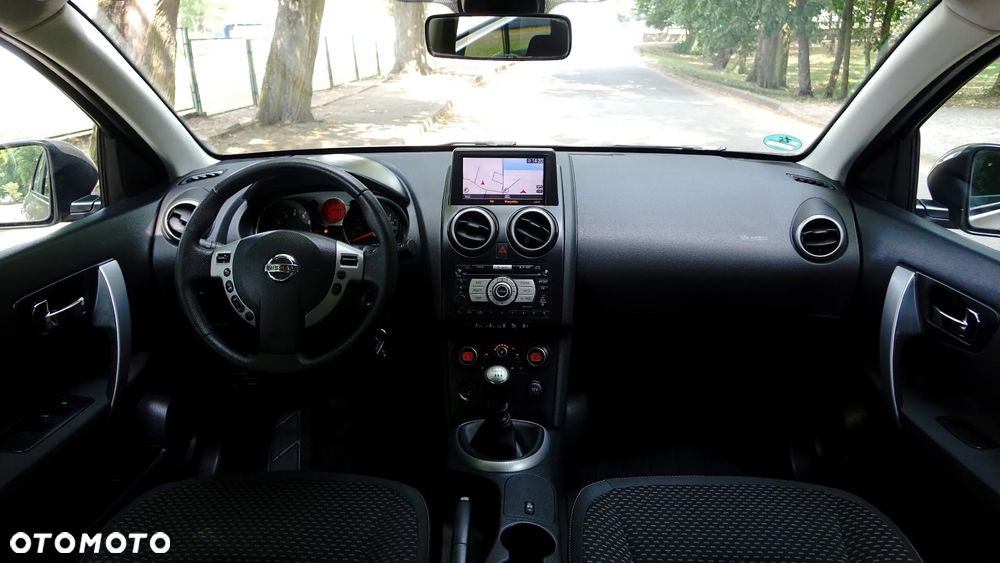 Nissan Qashqai 2.0 tekna - 10
