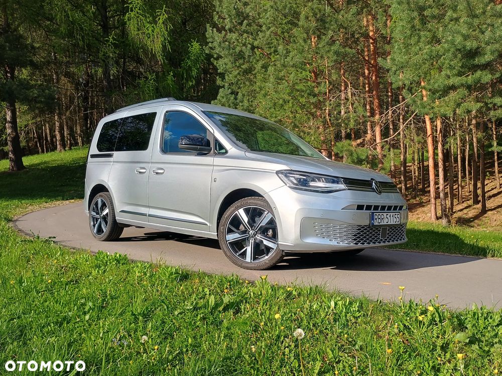 Volkswagen Caddy 2.0 TDI Style 4Motion - 4