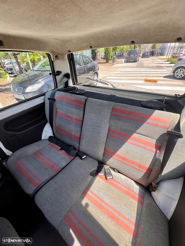 Fiat Cinquecento S - 6