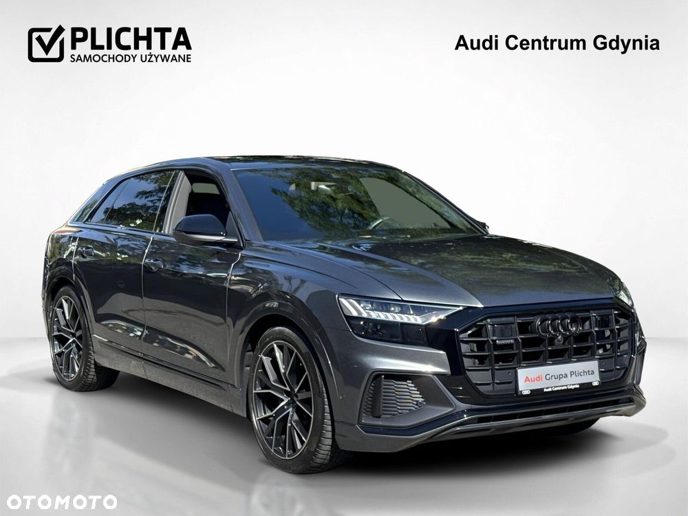 Audi Q8 50 TDI mHEV Quattro Tiptronic - 8