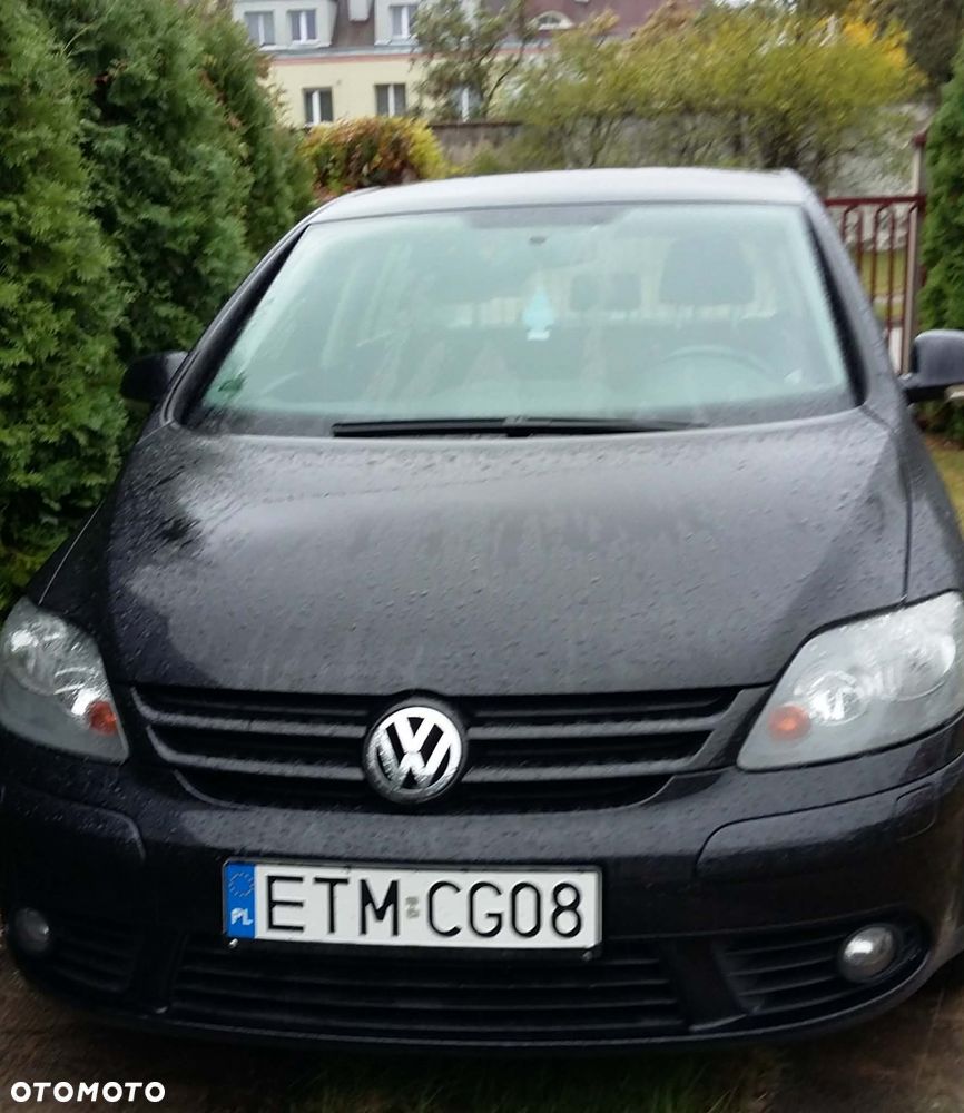 Volkswagen Golf Plus 1.9 TDI DPF Trendline - 1