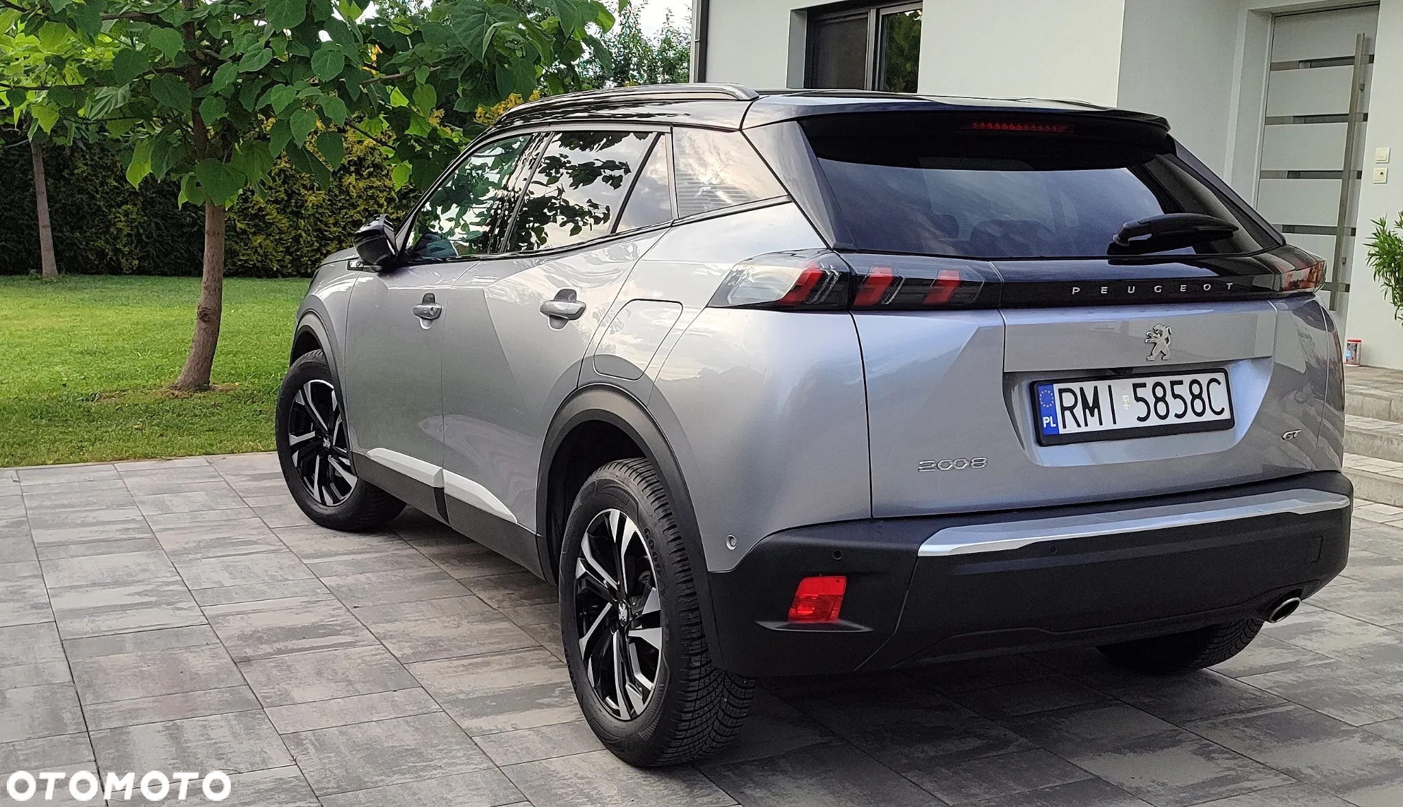 Peugeot 2008 1.5 BlueHDi GT S&S - 7