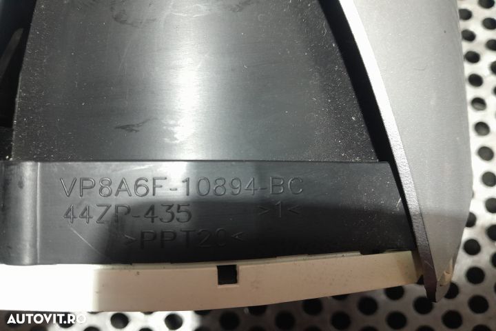 Ceasuri bord VP8A6F-10894-BC VP8A6F-10894-BC Ford Fiesta MK7 [2008 - - 4