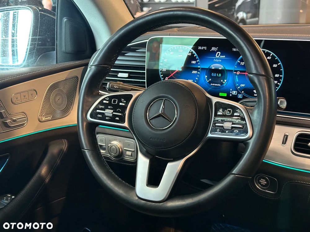 Mercedes-Benz GLE 350 e 4-Matic Premium Plus - 10