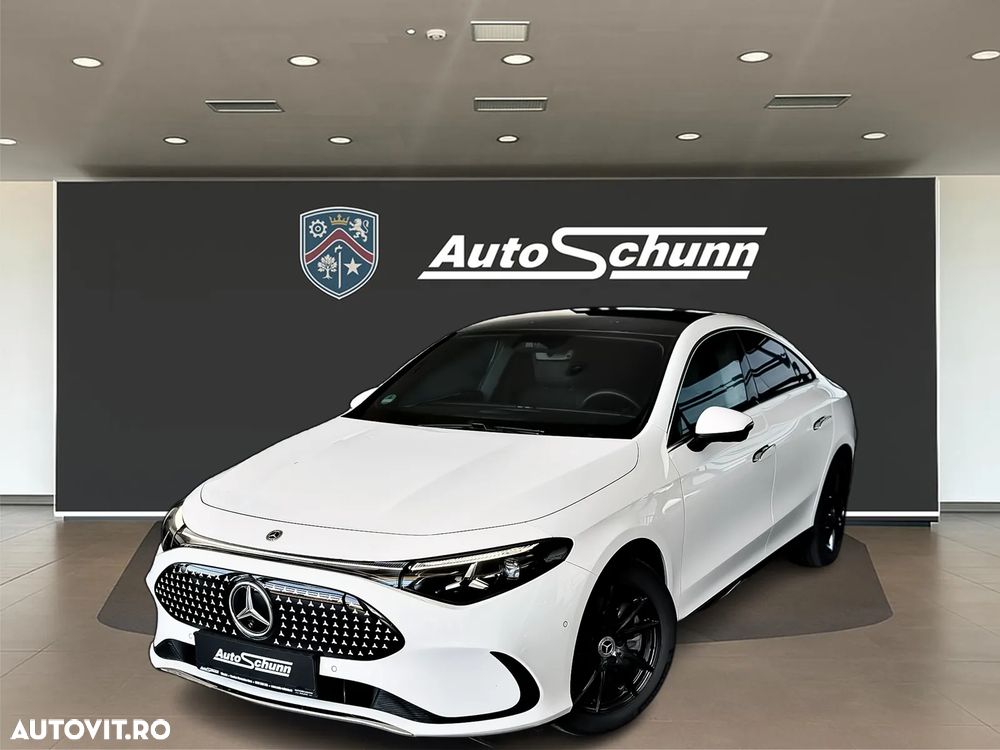 Mercedes-Benz CLA 250+