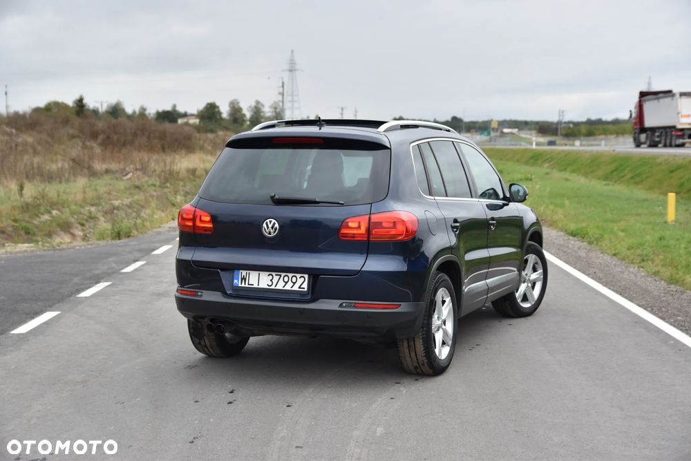 Volkswagen Tiguan 2.0 TDI Sport&Style - 4