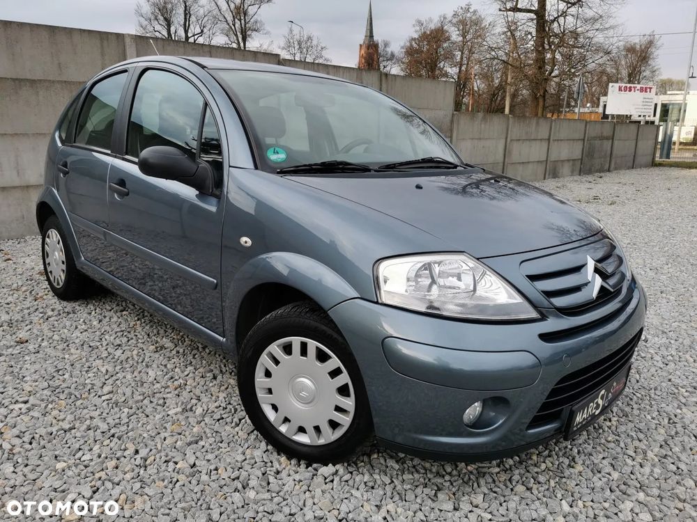 Citroën C3 - 1