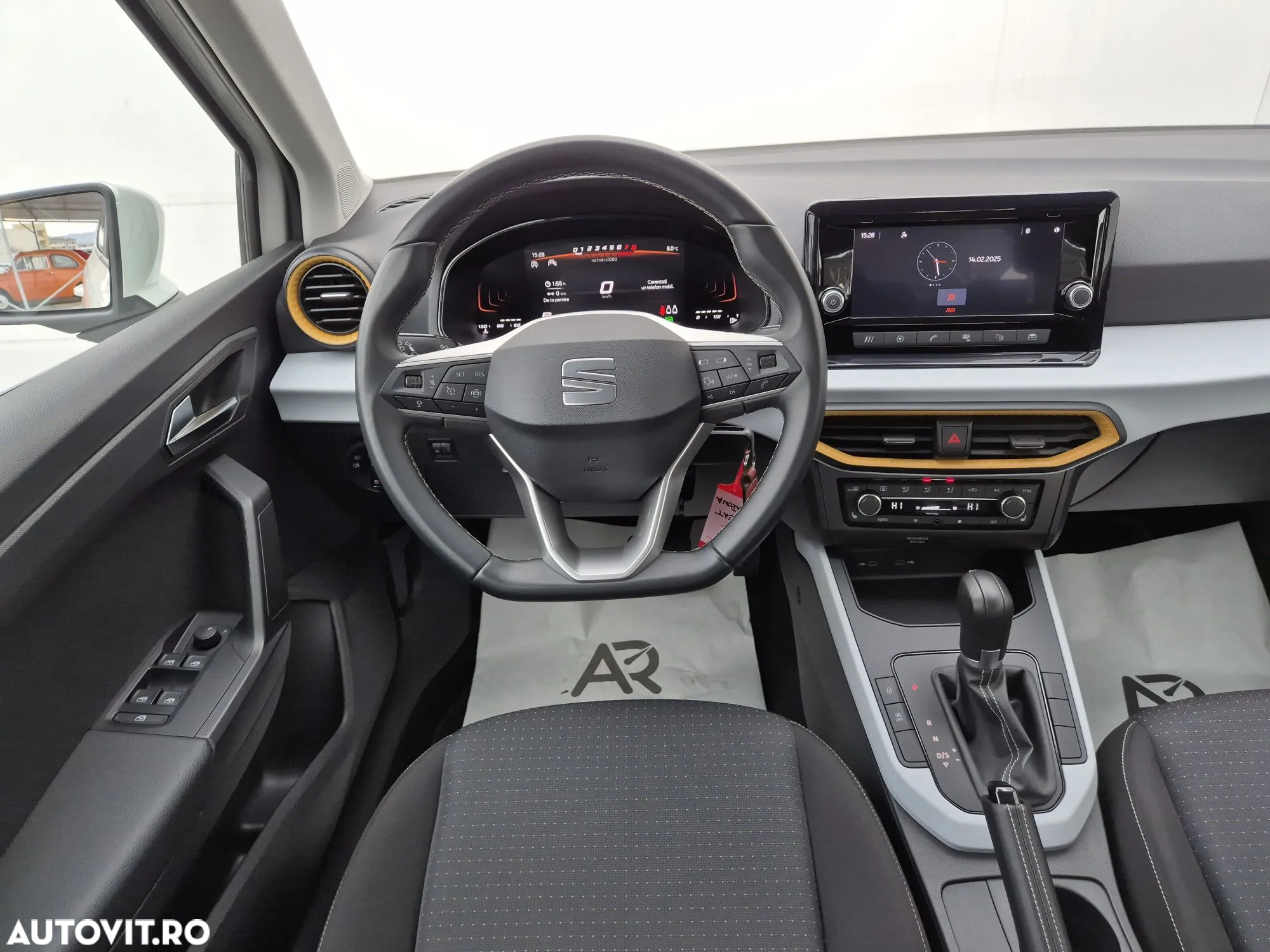 Seat Arona 1.0 TSI DSG7 Style - 12