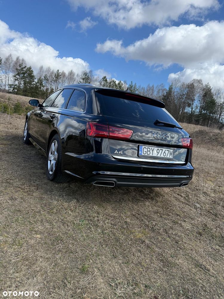 Audi A6 Avant 2.0 TDI ultra S tronic - 1