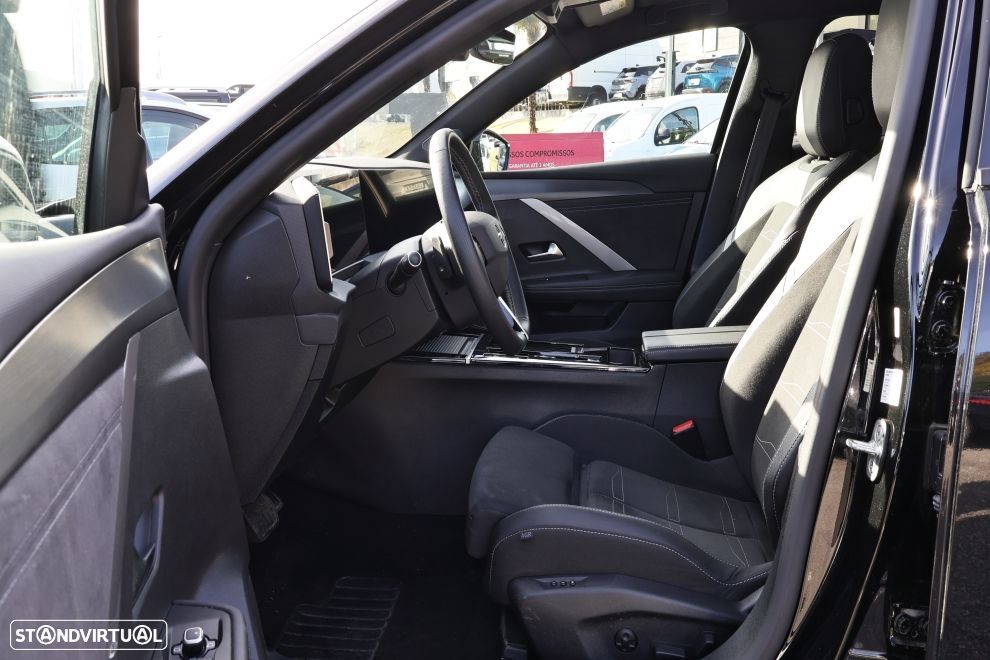Opel Astra Sports Tourer 1.2 T Hybrid GS eDCT - 18