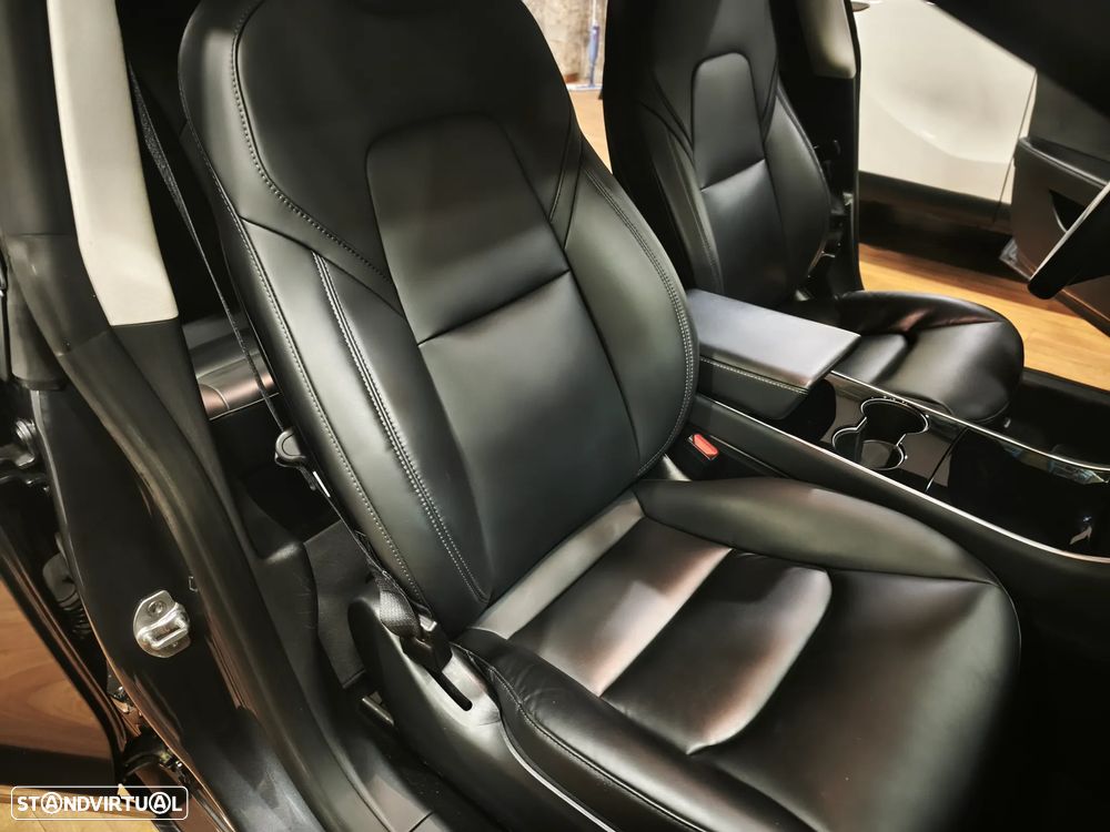 Tesla Model 3 Standard Range Plus RWD - 20