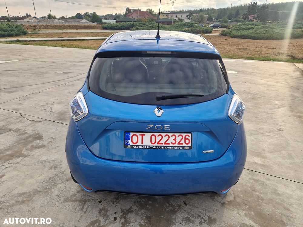 Renault ZOE - 5