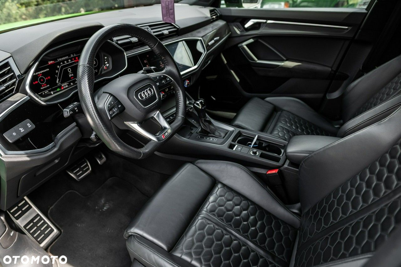 Audi RS Q3 - 15