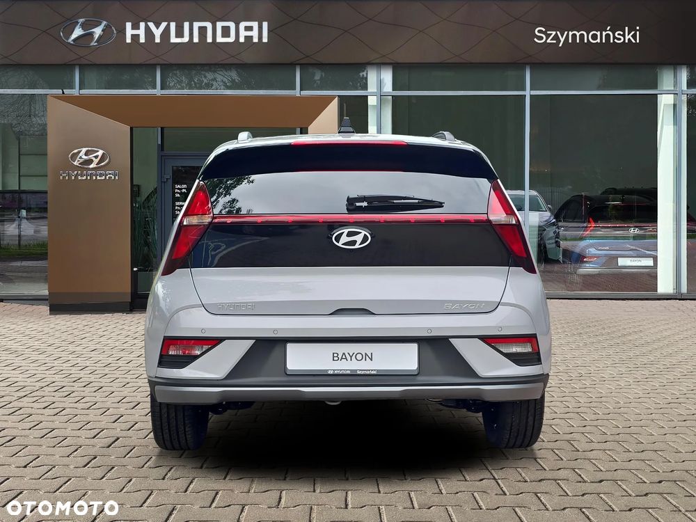 Hyundai Bayon 2026 photo 4
