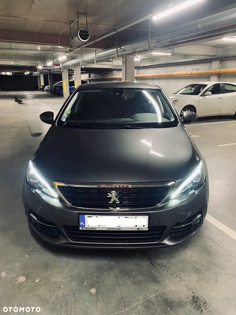 Peugeot 308 SW BlueHDi 130 EAT8 Stop & Start Active - 11