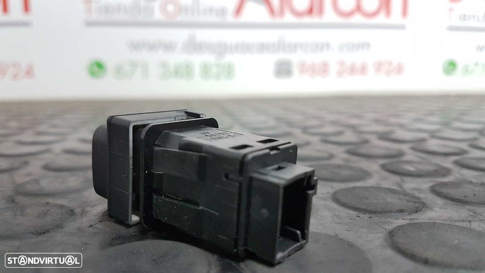 INTERRUPTOR DO SENSOR DE ESTACIONAMENTO CITROEN C4 PICASSO EXCLUSIVE - 4