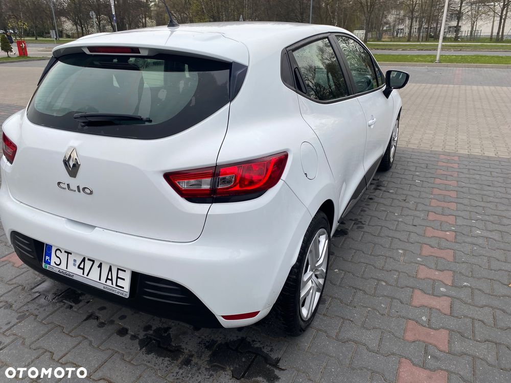 Renault Clio 0.9 Energy TCe Zen - 8