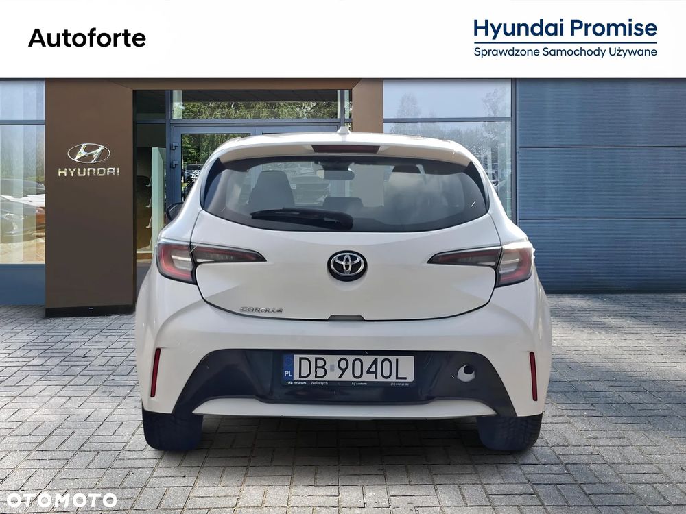 Toyota Corolla 1.2 T Active - 4