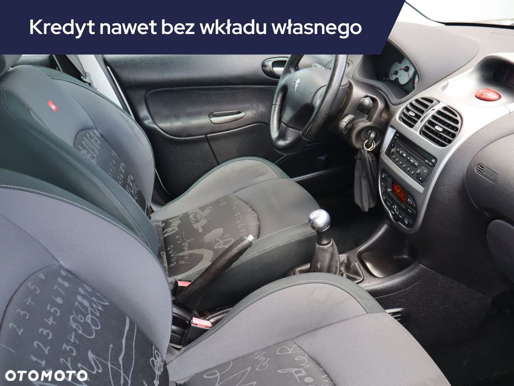 Peugeot 206 - 11