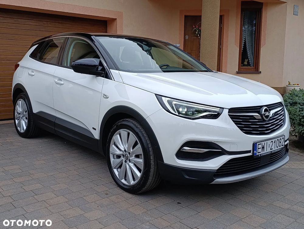 Opel Grandland X Plug-in-Hybrid4 1.6 DI Start/Stop INNOVATION - 6