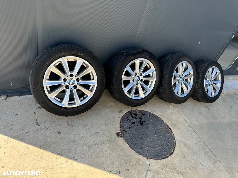Jante 17’’ bmw seria 5 f10 f11 style 236 - 1