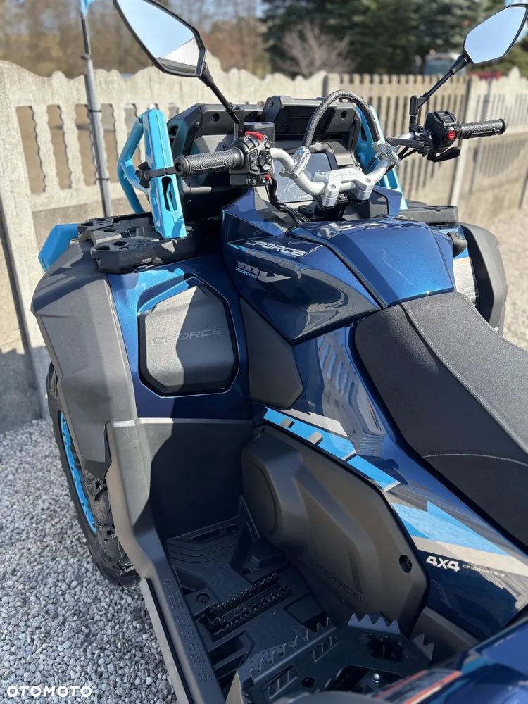 CFMoto CForce - 34