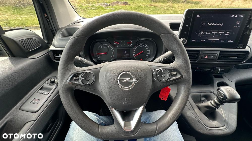 Opel Combo - 32