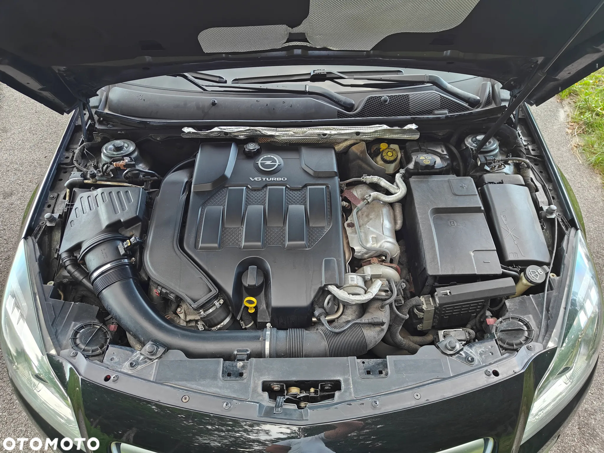 Opel Insignia 2.8 V6 Turbo 4x4 OPC - 29