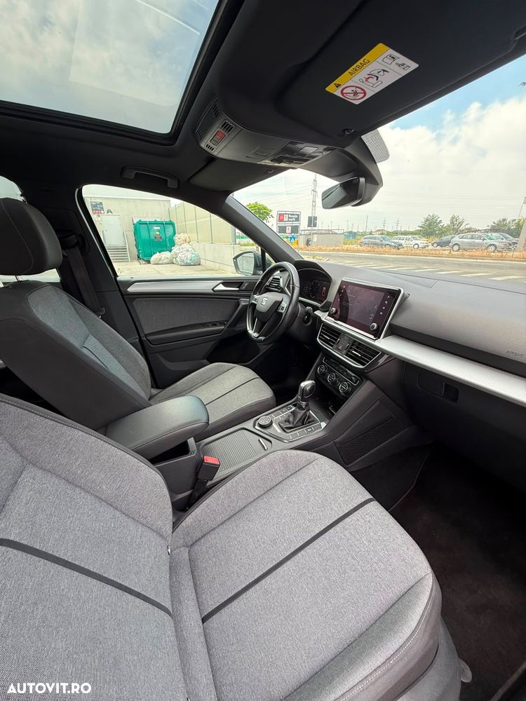 Seat Tarraco - 5