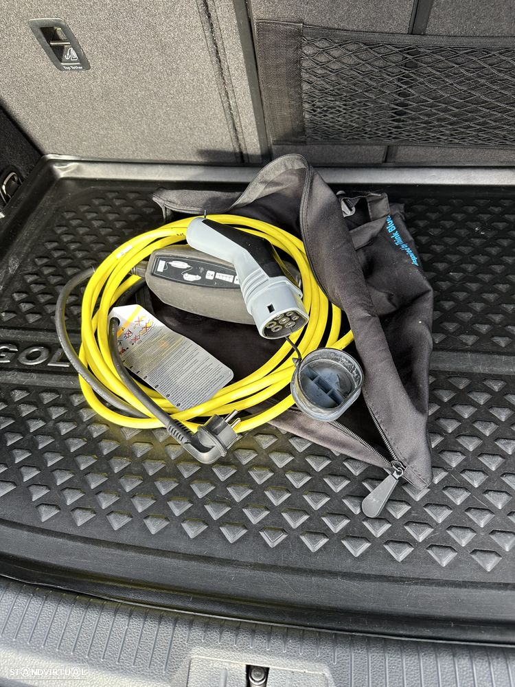 VW Golf 1.4 GTE Plug-in-Hybrid DSG - 16