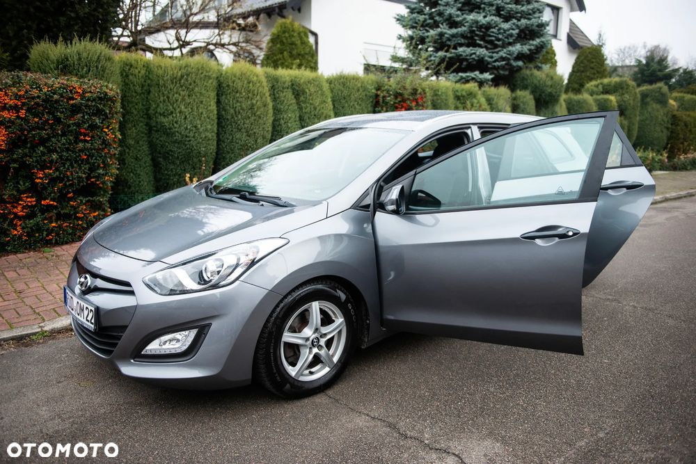 Hyundai i30 1.4 CRDi Premium - 15