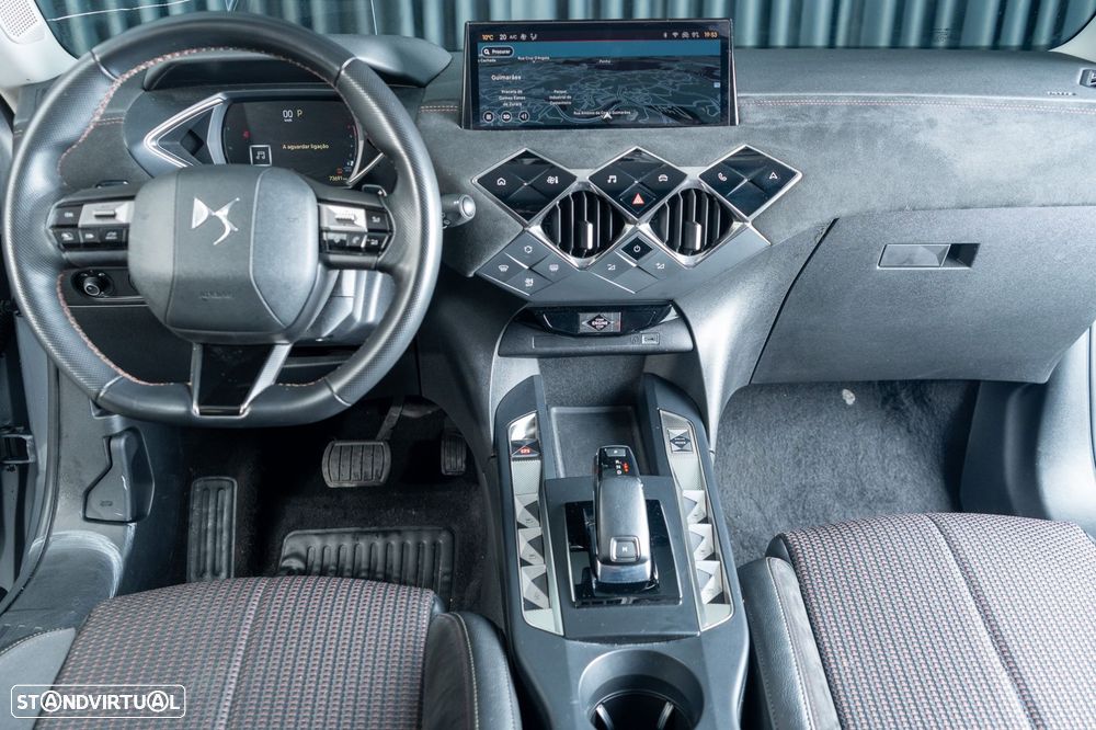 DS DS3 Crossback 1.2 PureTech So Chic EAT8 - 11