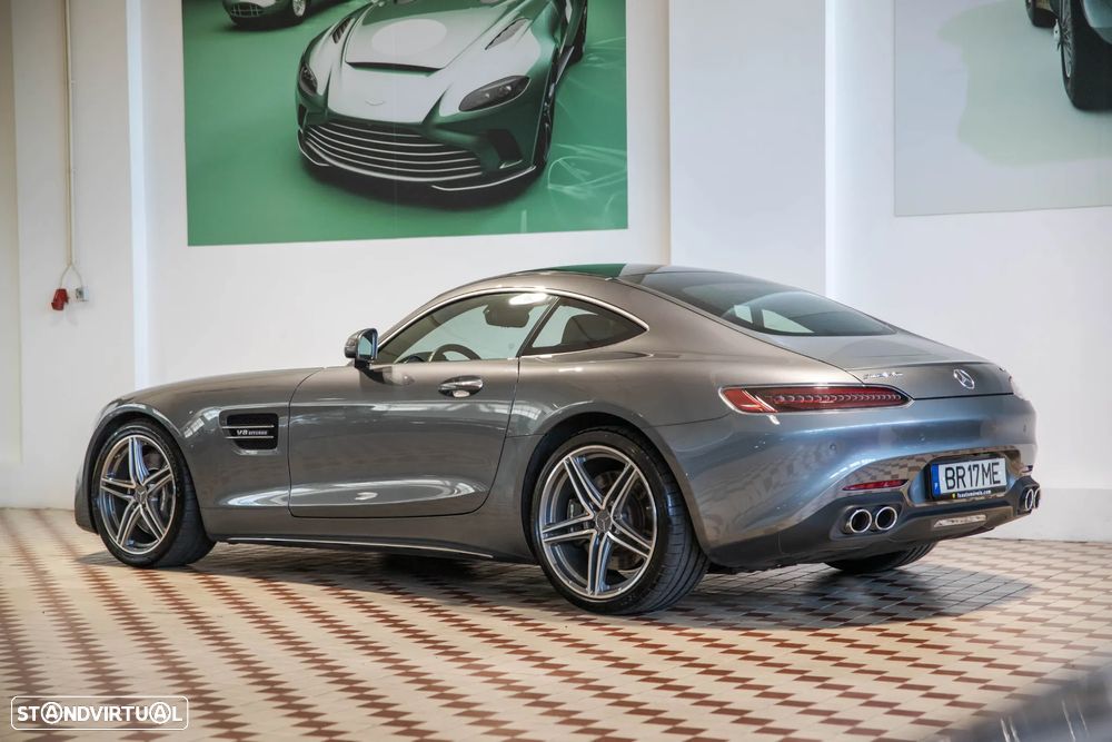 Mercedes-Benz AMG GT - 3